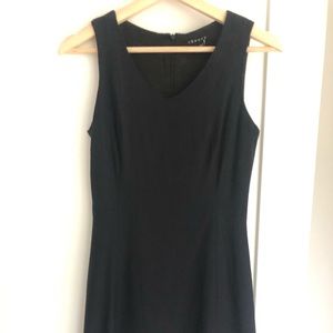 Theory work shift dress